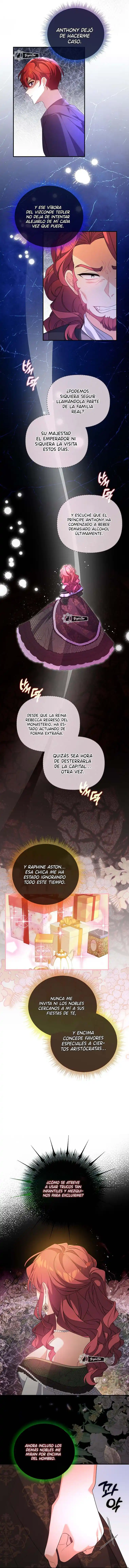 Por Mi Hermano, Conquistaré Al Protagonista Masculino - Capítulo 86 - Página 9 - LectorTMOo