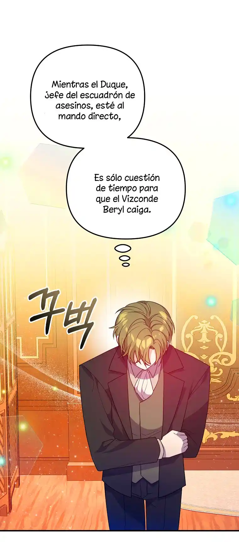 Por Mi Hermano, Conquistaré Al Protagonista Masculino - Capítulo 9 - Página 22 - LectorTMOo