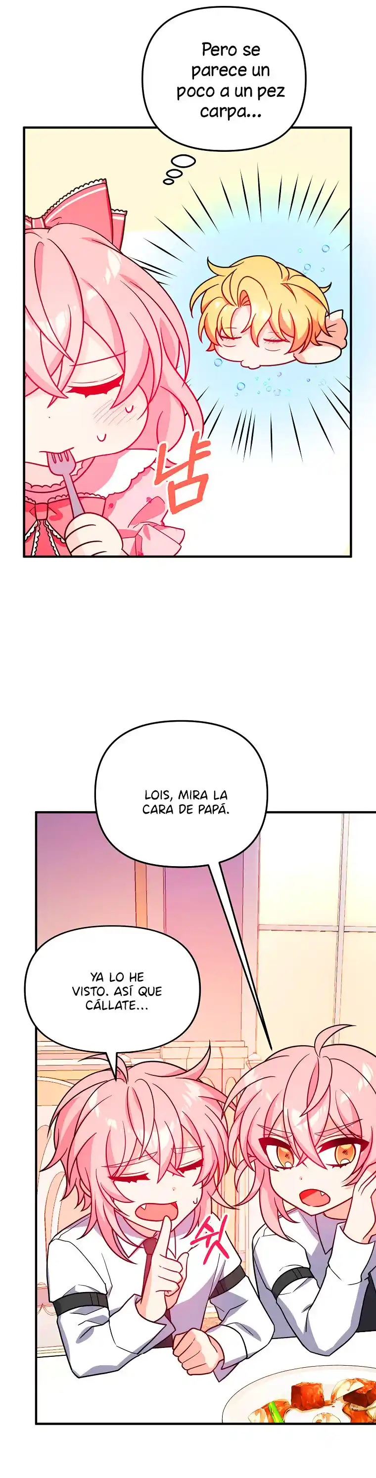 Por Mi Hermano, Conquistaré Al Protagonista Masculino - Capítulo 9 - Página 34 - LectorTMOo