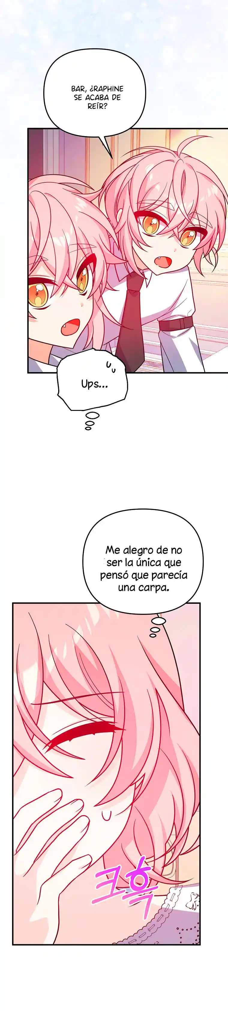 Por Mi Hermano, Conquistaré Al Protagonista Masculino - Capítulo 9 - Página 36 - LectorTMOo