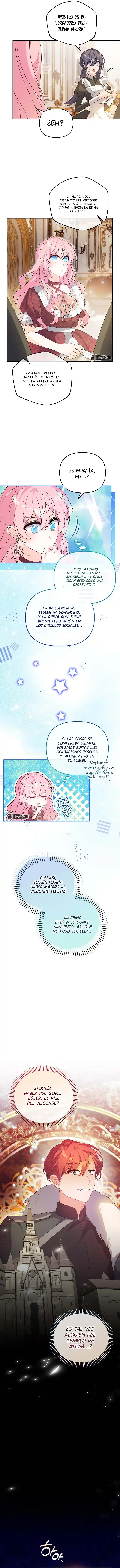 Por Mi Hermano, Conquistaré Al Protagonista Masculino - Capítulo 90 - Página 7 - LectorTMOo
