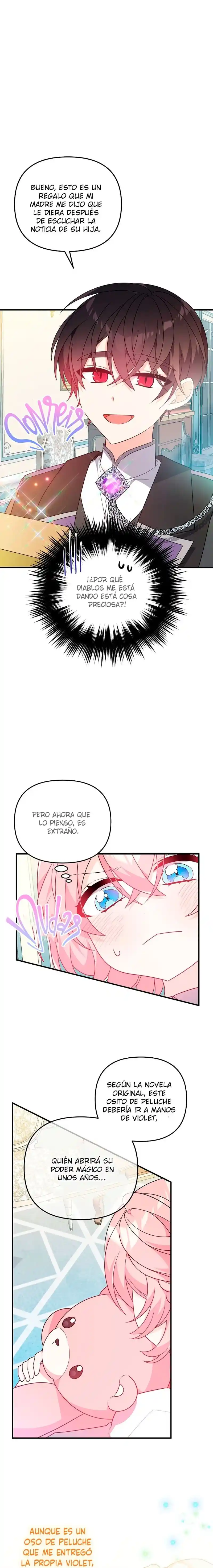 POR MI HERMANO MAYOR, CONQUISTARÉ AL PROTAGONISTA MASCULINO - (MANWHA) - Capítulo 12 - Página 5 - LectorTMOo