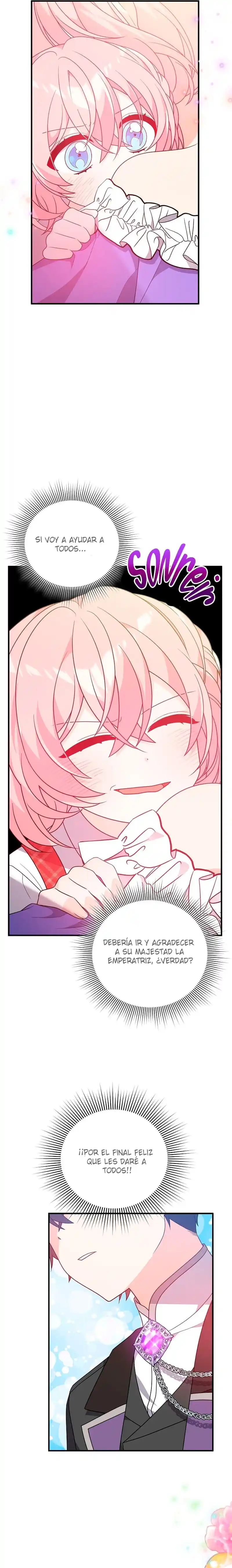 POR MI HERMANO MAYOR, CONQUISTARÉ AL PROTAGONISTA MASCULINO - (MANWHA) - Capítulo 12 - Página 11 - LectorTMOo