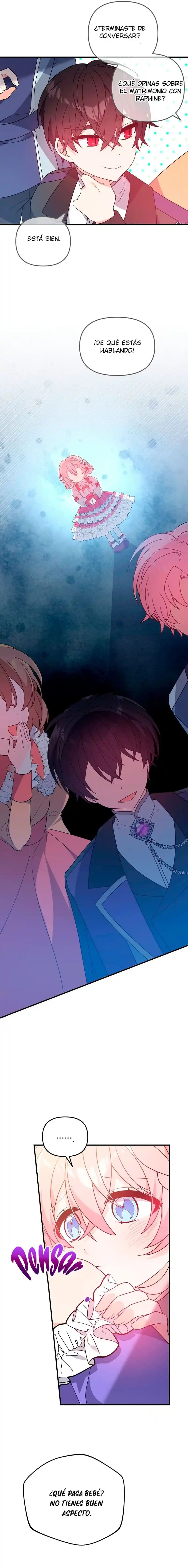 POR MI HERMANO MAYOR, CONQUISTARÉ AL PROTAGONISTA MASCULINO - (MANWHA) - Capítulo 12 - Página 13 - LectorTMOo