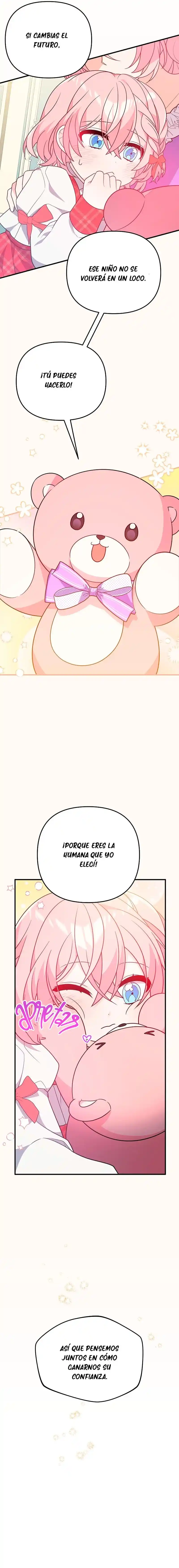 POR MI HERMANO MAYOR, CONQUISTARÉ AL PROTAGONISTA MASCULINO - (MANWHA) - Capítulo 12 - Página 15 - LectorTMOo