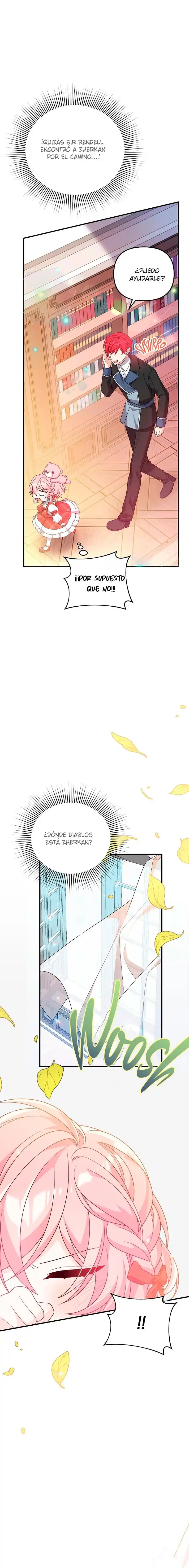 POR MI HERMANO MAYOR, CONQUISTARÉ AL PROTAGONISTA MASCULINO - (MANWHA) - Capítulo 12 - Página 23 - LectorTMOo