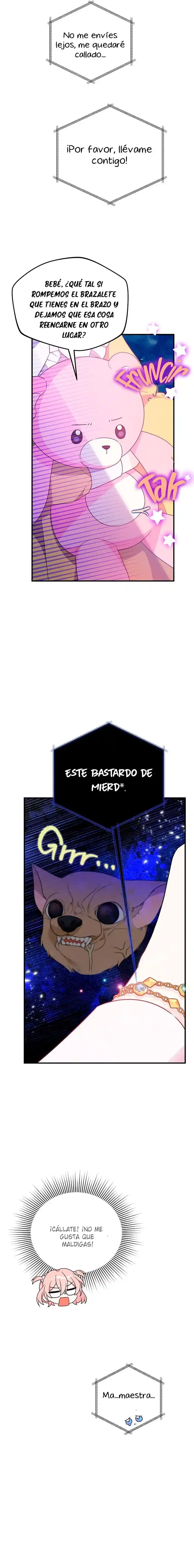 POR MI HERMANO MAYOR, CONQUISTARÉ AL PROTAGONISTA MASCULINO - (MANWHA) - Capítulo 14 - Página 16 - LectorTMOo