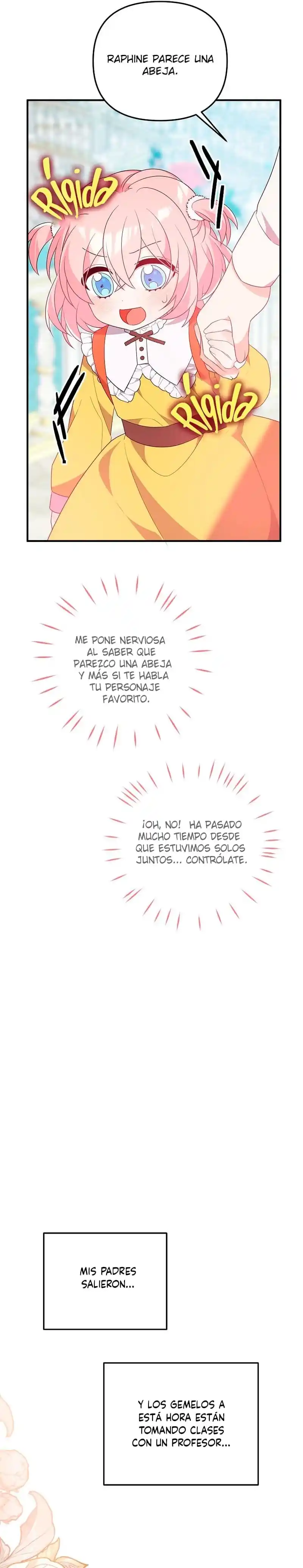 POR MI HERMANO MAYOR, CONQUISTARÉ AL PROTAGONISTA MASCULINO - (MANWHA) - Capítulo 14 - Página 25 - LectorTMOo
