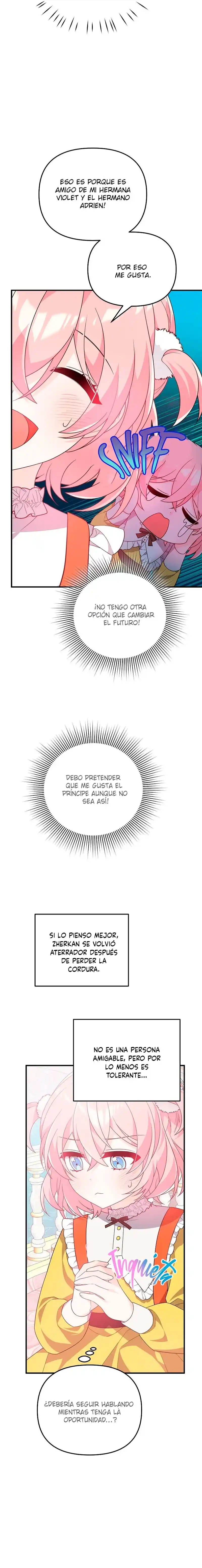POR MI HERMANO MAYOR, CONQUISTARÉ AL PROTAGONISTA MASCULINO - (MANWHA) - Capítulo 15 - Página 4 - LectorTMOo