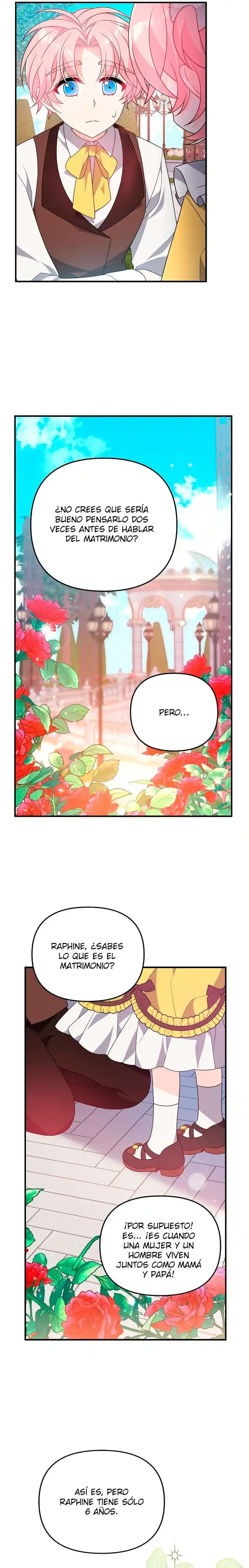 POR MI HERMANO MAYOR, CONQUISTARÉ AL PROTAGONISTA MASCULINO - (MANWHA) - Capítulo 15 - Página 5 - LectorTMOo