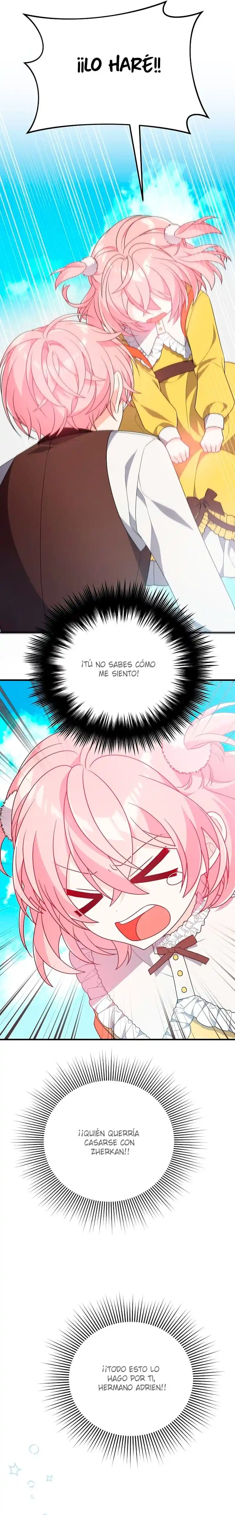 POR MI HERMANO MAYOR, CONQUISTARÉ AL PROTAGONISTA MASCULINO - (MANWHA) - Capítulo 15 - Página 7 - LectorTMOo