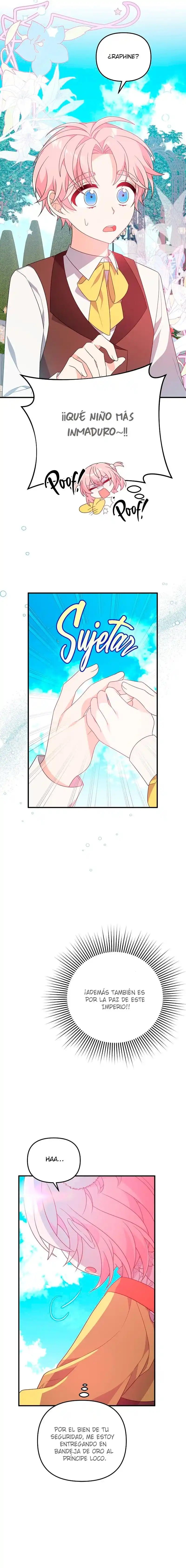 POR MI HERMANO MAYOR, CONQUISTARÉ AL PROTAGONISTA MASCULINO - (MANWHA) - Capítulo 15 - Página 8 - LectorTMOo