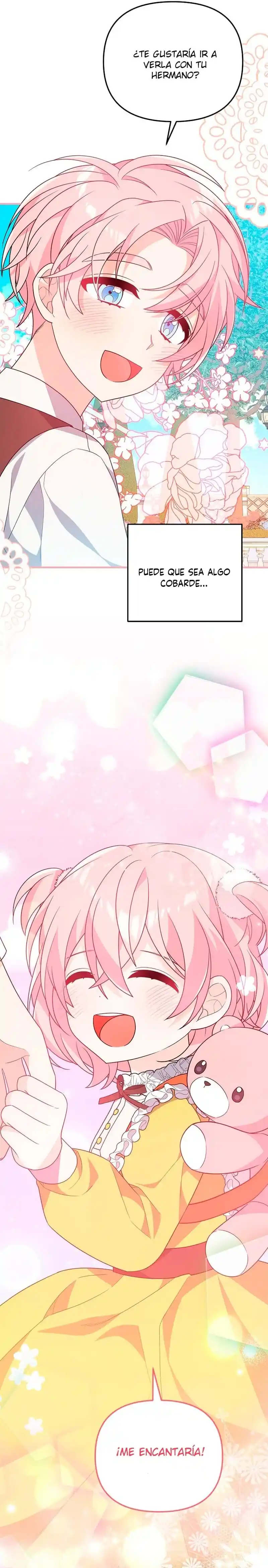 POR MI HERMANO MAYOR, CONQUISTARÉ AL PROTAGONISTA MASCULINO - (MANWHA) - Capítulo 15 - Página 13 - LectorTMOo