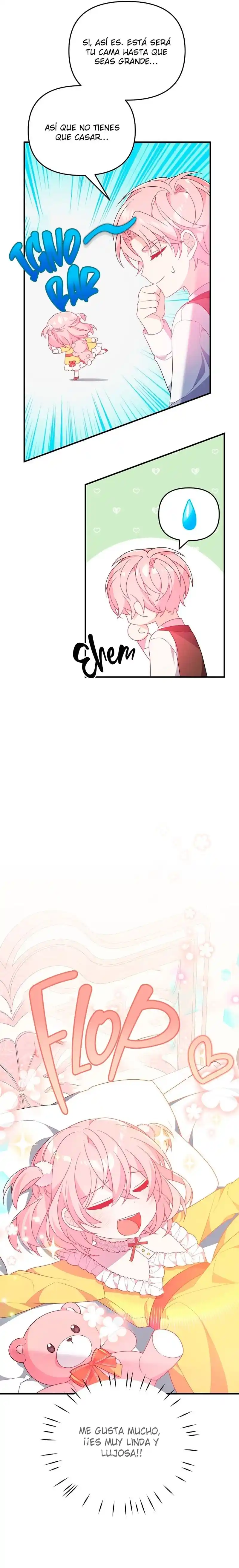 POR MI HERMANO MAYOR, CONQUISTARÉ AL PROTAGONISTA MASCULINO - (MANWHA) - Capítulo 15 - Página 19 - LectorTMOo