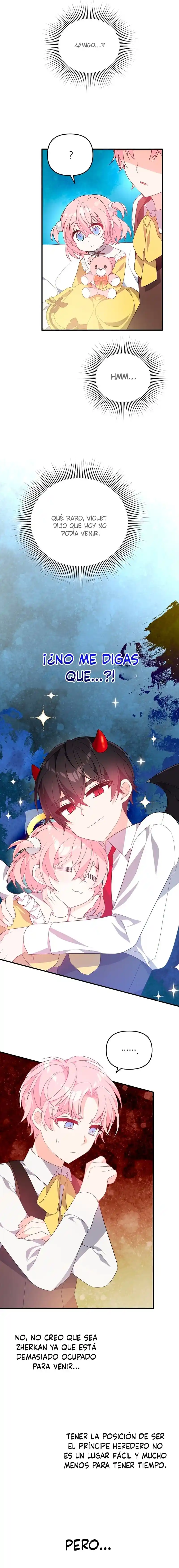POR MI HERMANO MAYOR, CONQUISTARÉ AL PROTAGONISTA MASCULINO - (MANWHA) - Capítulo 15 - Página 22 - LectorTMOo