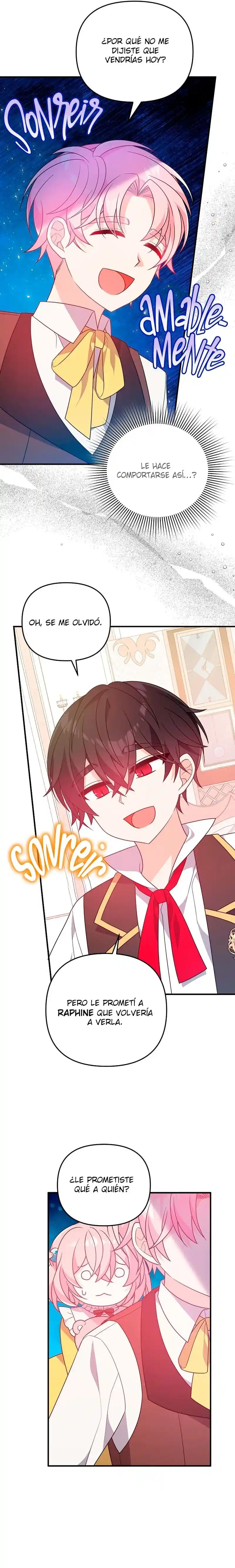 POR MI HERMANO MAYOR, CONQUISTARÉ AL PROTAGONISTA MASCULINO - (MANWHA) - Capítulo 15 - Página 25 - LectorTMOo