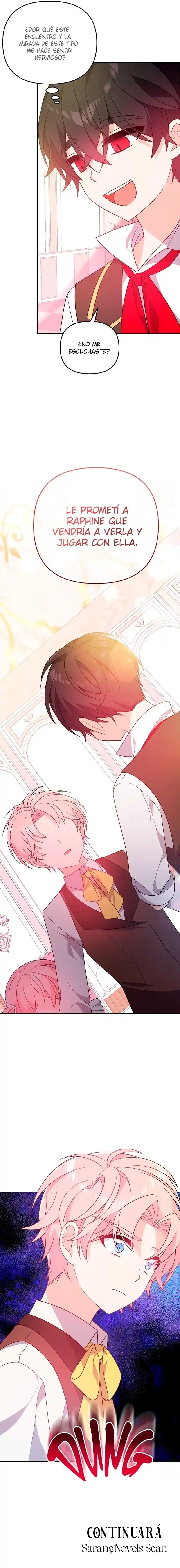 POR MI HERMANO MAYOR, CONQUISTARÉ AL PROTAGONISTA MASCULINO - (MANWHA) - Capítulo 15 - Página 26 - LectorTMOo
