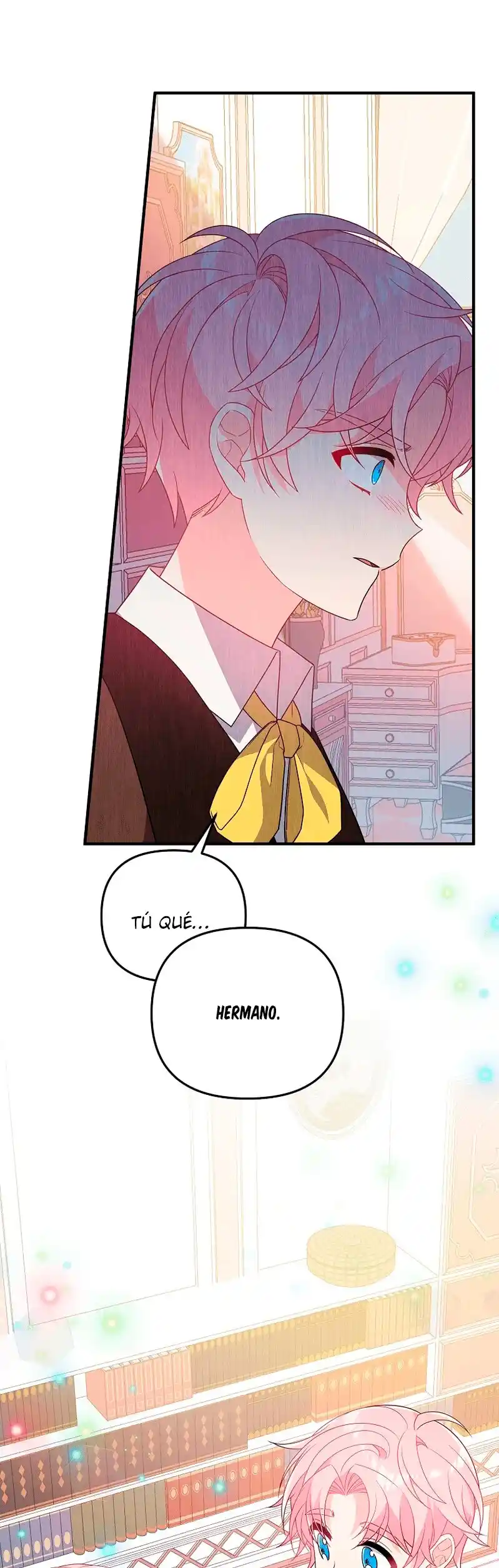POR MI HERMANO MAYOR, CONQUISTARÉ AL PROTAGONISTA MASCULINO - (MANWHA) - Capítulo 16 - Página 5 - LectorTMOo