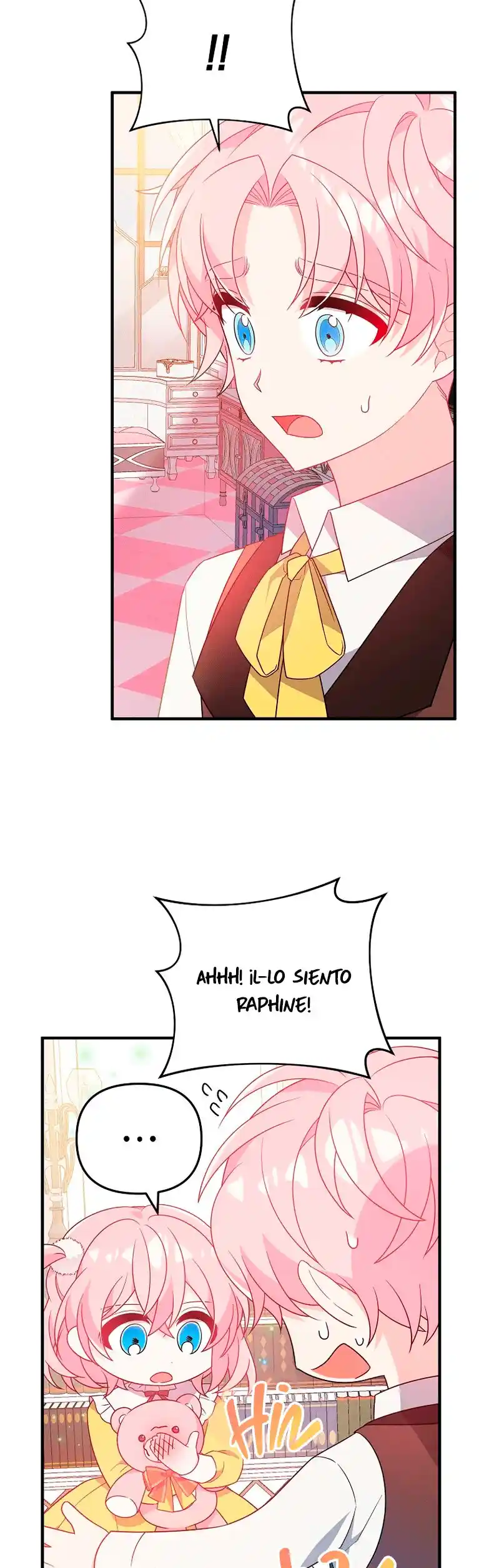 POR MI HERMANO MAYOR, CONQUISTARÉ AL PROTAGONISTA MASCULINO - (MANWHA) - Capítulo 16 - Página 7 - LectorTMOo