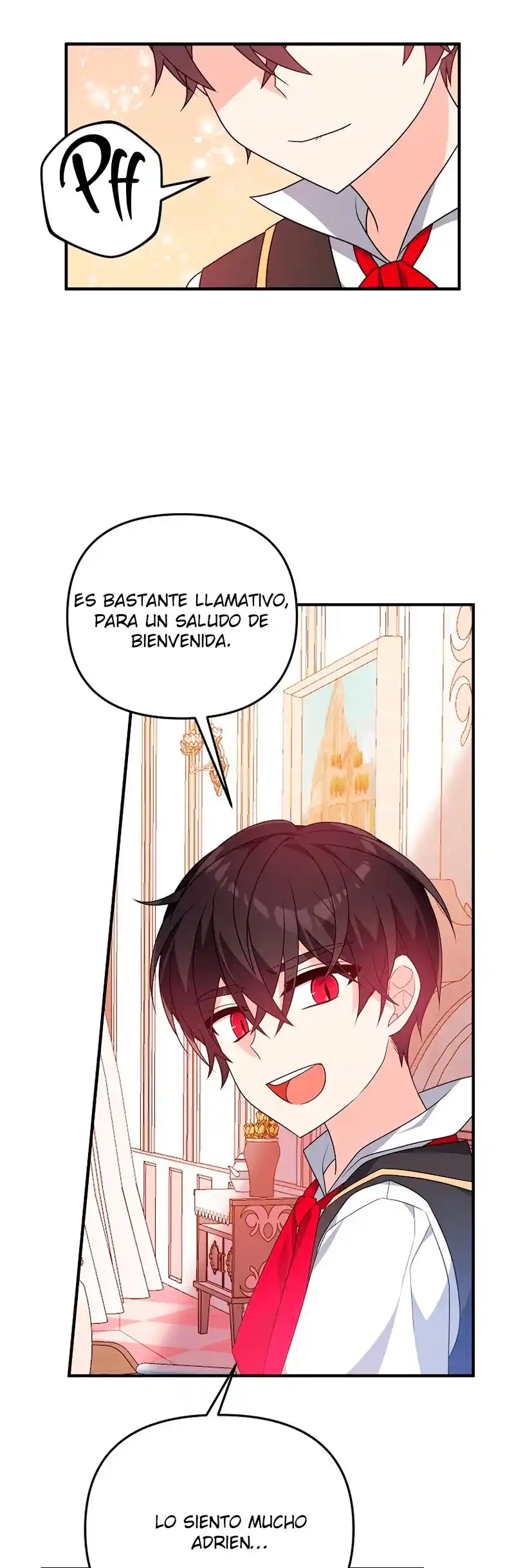 POR MI HERMANO MAYOR, CONQUISTARÉ AL PROTAGONISTA MASCULINO - (MANWHA) - Capítulo 16 - Página 13 - LectorTMOo