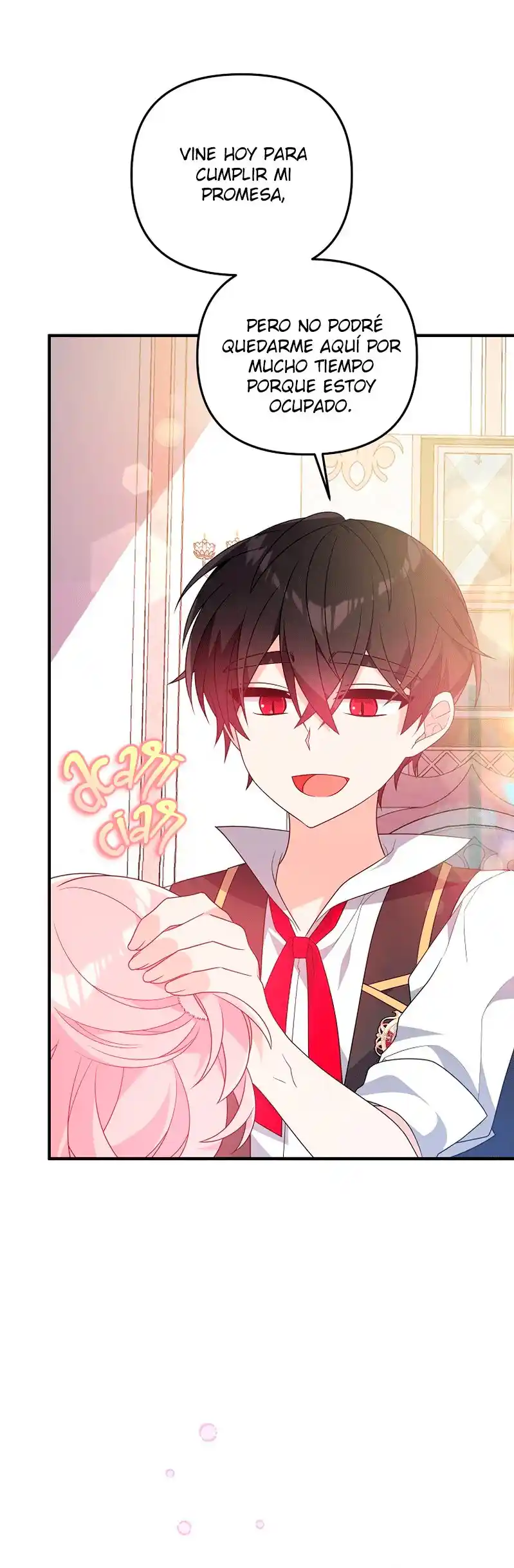 POR MI HERMANO MAYOR, CONQUISTARÉ AL PROTAGONISTA MASCULINO - (MANWHA) - Capítulo 16 - Página 15 - LectorTMOo