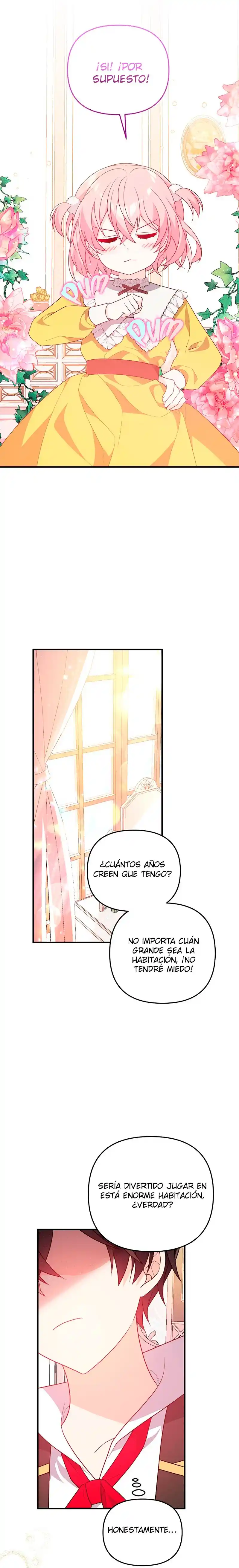 POR MI HERMANO MAYOR, CONQUISTARÉ AL PROTAGONISTA MASCULINO - (MANWHA) - Capítulo 16 - Página 18 - LectorTMOo