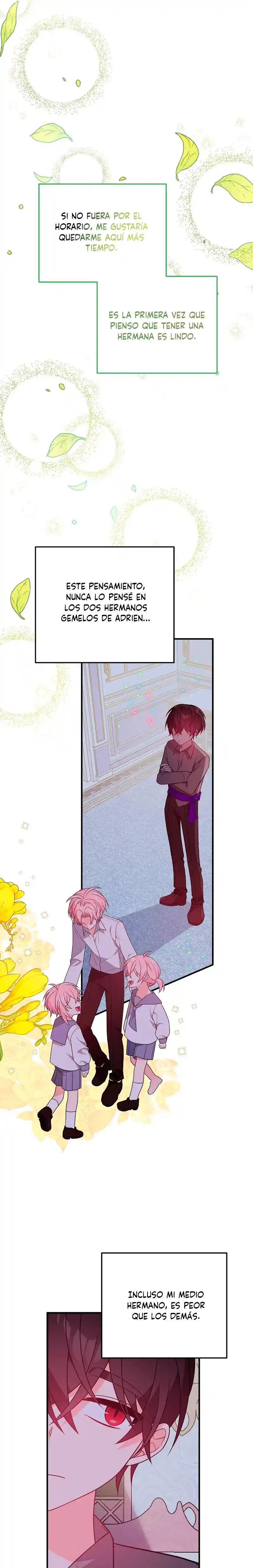POR MI HERMANO MAYOR, CONQUISTARÉ AL PROTAGONISTA MASCULINO - (MANWHA) - Capítulo 16 - Página 19 - LectorTMOo