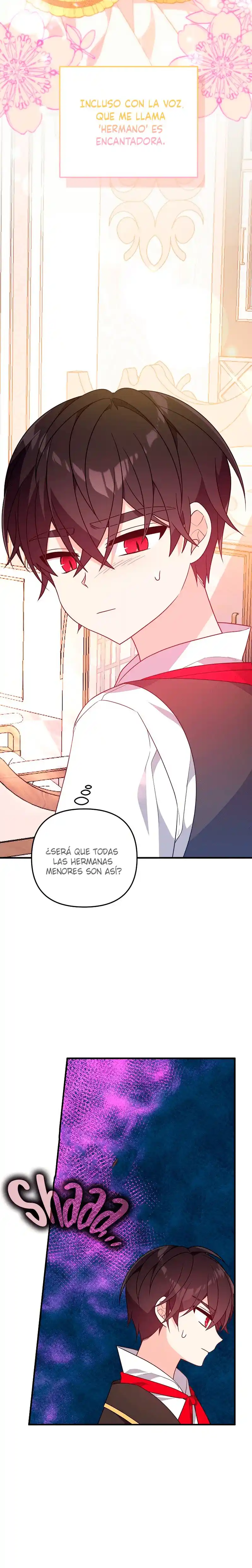 POR MI HERMANO MAYOR, CONQUISTARÉ AL PROTAGONISTA MASCULINO - (MANWHA) - Capítulo 16 - Página 21 - LectorTMOo