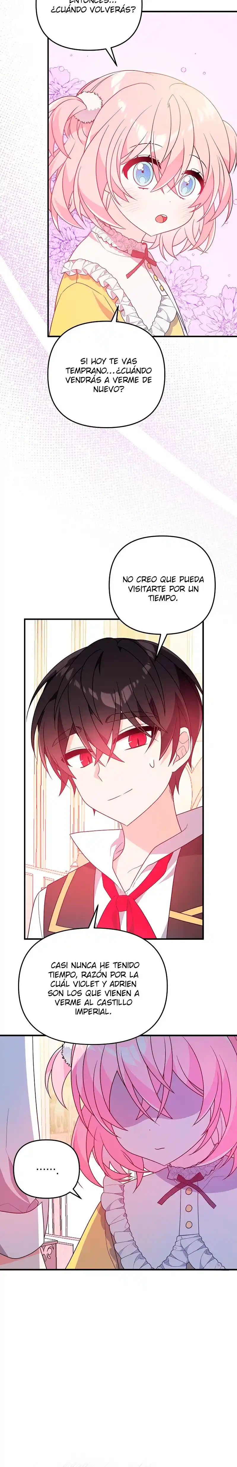POR MI HERMANO MAYOR, CONQUISTARÉ AL PROTAGONISTA MASCULINO - (MANWHA) - Capítulo 16 - Página 24 - LectorTMOo