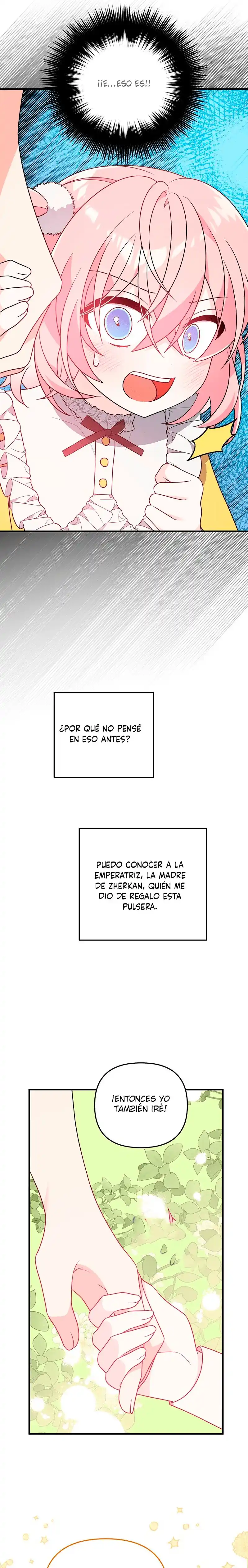 POR MI HERMANO MAYOR, CONQUISTARÉ AL PROTAGONISTA MASCULINO - (MANWHA) - Capítulo 16 - Página 25 - LectorTMOo