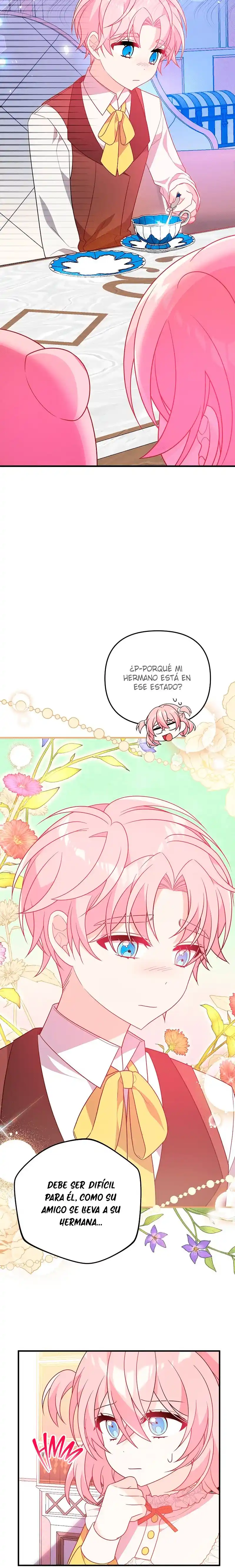 POR MI HERMANO MAYOR, CONQUISTARÉ AL PROTAGONISTA MASCULINO - (MANWHA) - Capítulo 16 - Página 30 - LectorTMOo