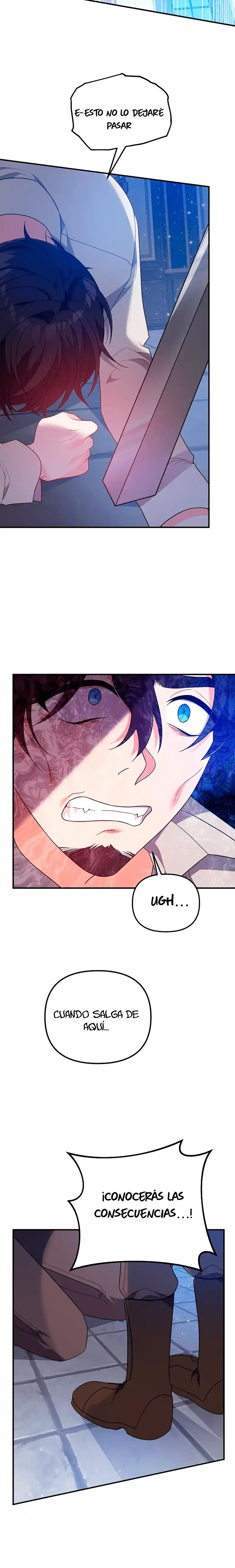 POR MI HERMANO MAYOR, CONQUISTARÉ AL PROTAGONISTA MASCULINO - (MANWHA) - Capítulo 17 - Página 11 - LectorTMOo