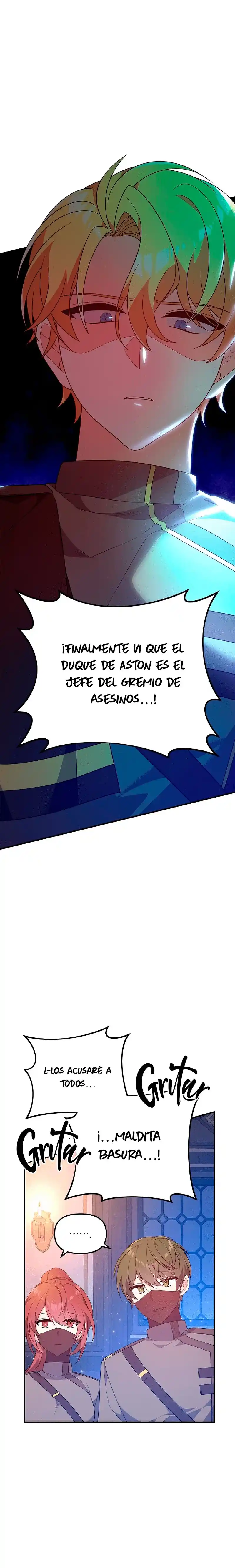 POR MI HERMANO MAYOR, CONQUISTARÉ AL PROTAGONISTA MASCULINO - (MANWHA) - Capítulo 17 - Página 12 - LectorTMOo