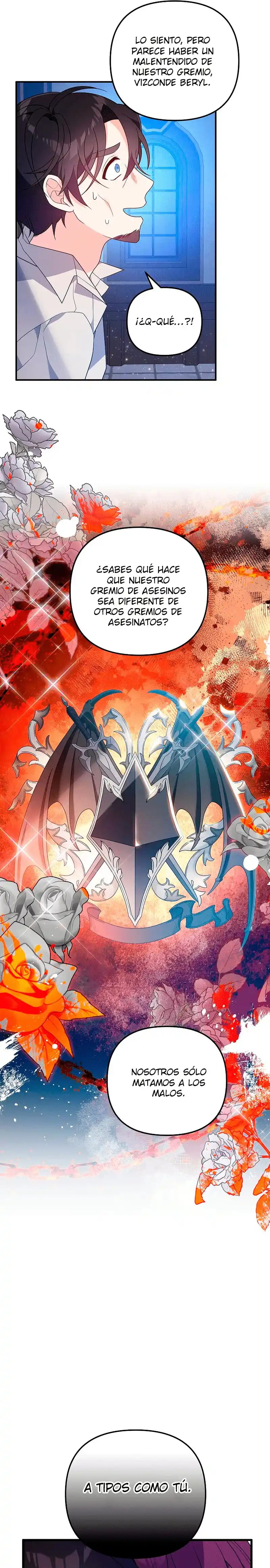 POR MI HERMANO MAYOR, CONQUISTARÉ AL PROTAGONISTA MASCULINO - (MANWHA) - Capítulo 17 - Página 13 - LectorTMOo