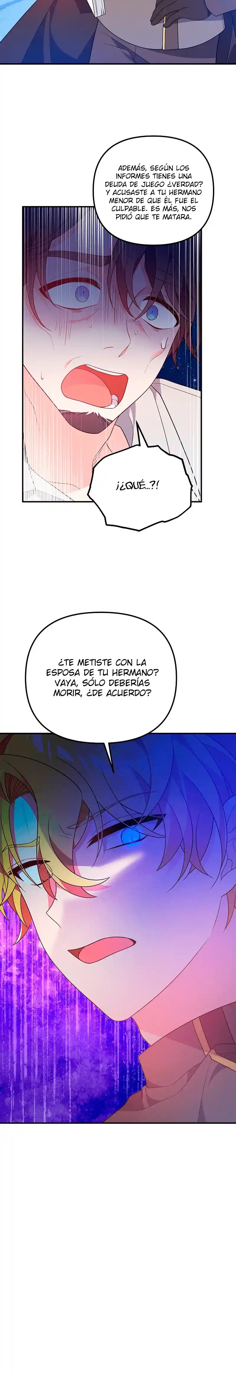 POR MI HERMANO MAYOR, CONQUISTARÉ AL PROTAGONISTA MASCULINO - (MANWHA) - Capítulo 17 - Página 15 - LectorTMOo