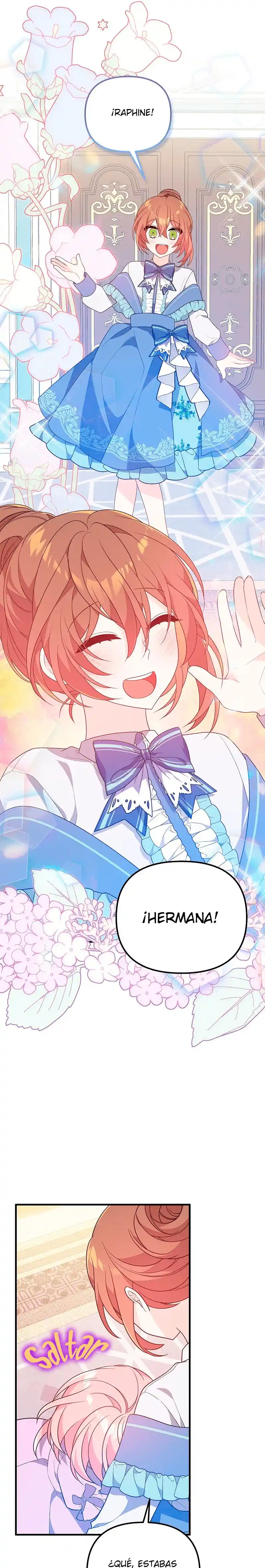 POR MI HERMANO MAYOR, CONQUISTARÉ AL PROTAGONISTA MASCULINO - (MANWHA) - Capítulo 17 - Página 25 - LectorTMOo