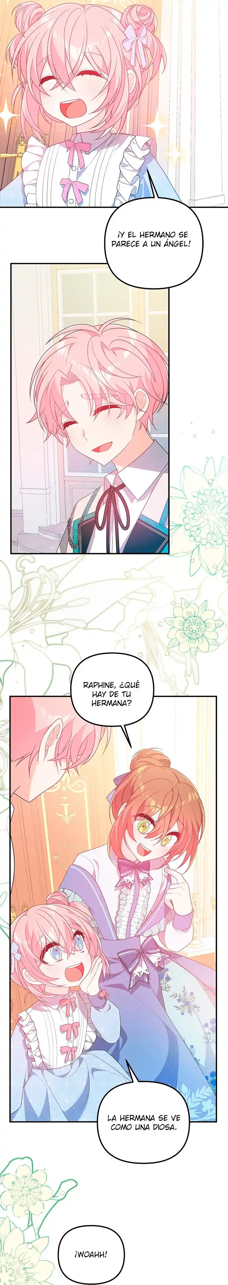 POR MI HERMANO MAYOR, CONQUISTARÉ AL PROTAGONISTA MASCULINO - (MANWHA) - Capítulo 17 - Página 31 - LectorTMOo
