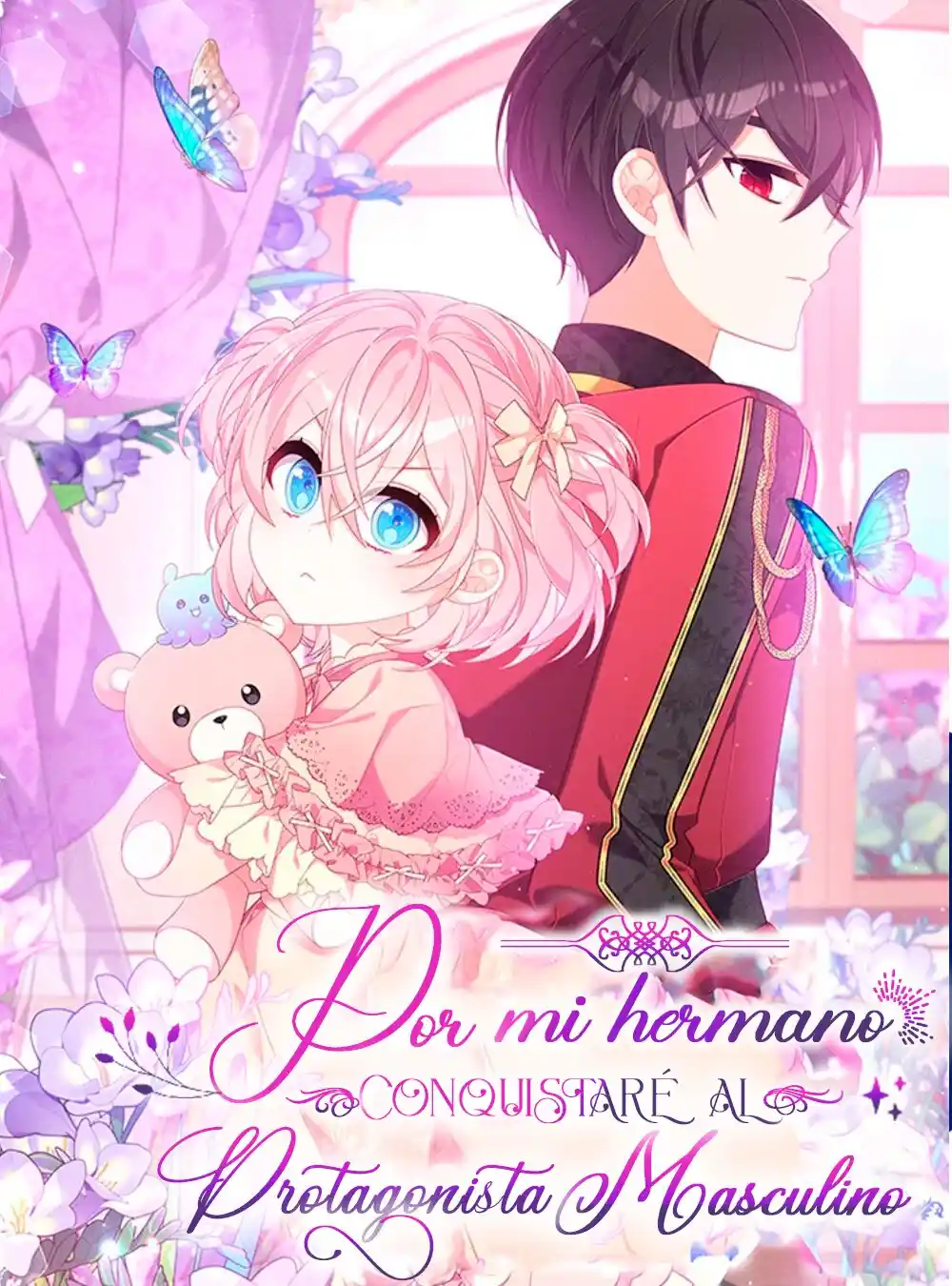 POR MI HERMANO MAYOR, CONQUISTARÉ AL PROTAGONISTA MASCULINO - (MANWHA) - Capítulo 18 - Página 1 - LectorTMOo