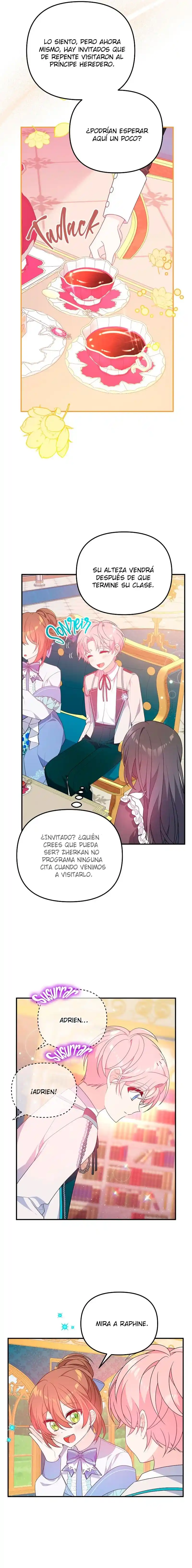 POR MI HERMANO MAYOR, CONQUISTARÉ AL PROTAGONISTA MASCULINO - (MANWHA) - Capítulo 18 - Página 6 - LectorTMOo