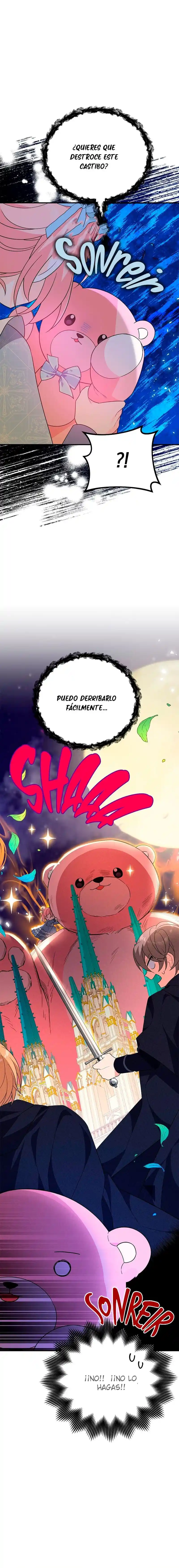 POR MI HERMANO MAYOR, CONQUISTARÉ AL PROTAGONISTA MASCULINO - (MANWHA) - Capítulo 18 - Página 10 - LectorTMOo