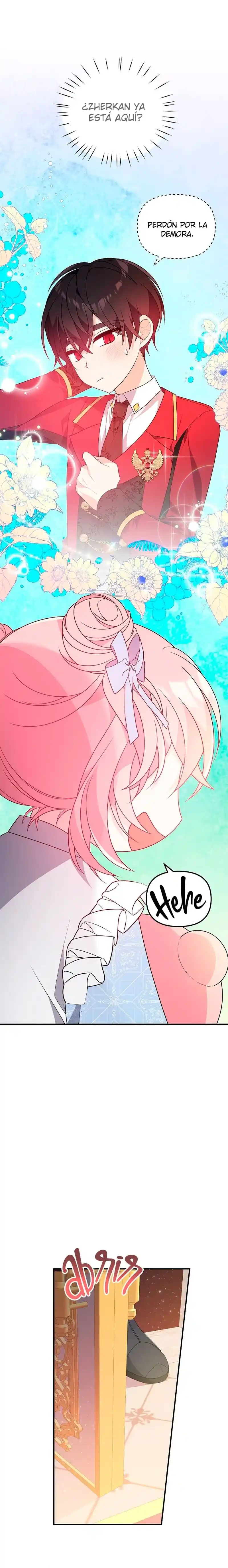 POR MI HERMANO MAYOR, CONQUISTARÉ AL PROTAGONISTA MASCULINO - (MANWHA) - Capítulo 18 - Página 14 - LectorTMOo