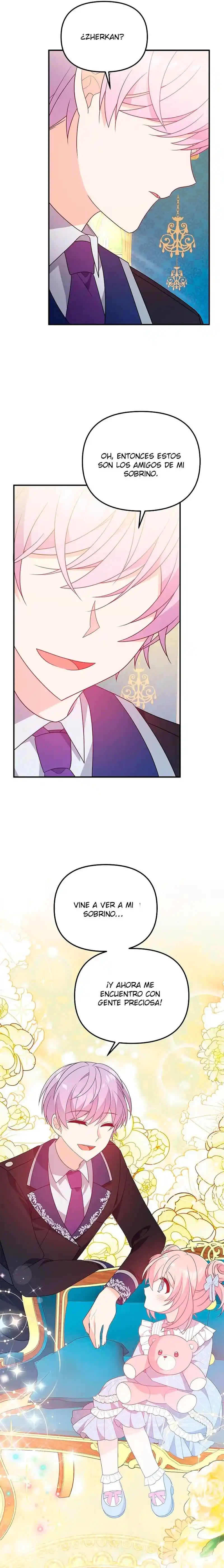 POR MI HERMANO MAYOR, CONQUISTARÉ AL PROTAGONISTA MASCULINO - (MANWHA) - Capítulo 18 - Página 16 - LectorTMOo