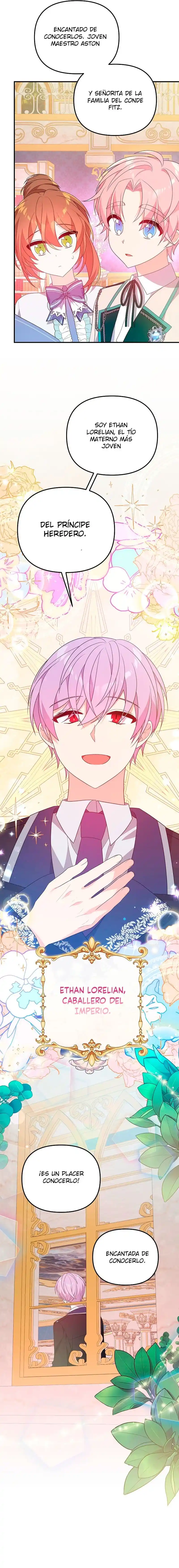 POR MI HERMANO MAYOR, CONQUISTARÉ AL PROTAGONISTA MASCULINO - (MANWHA) - Capítulo 18 - Página 18 - LectorTMOo
