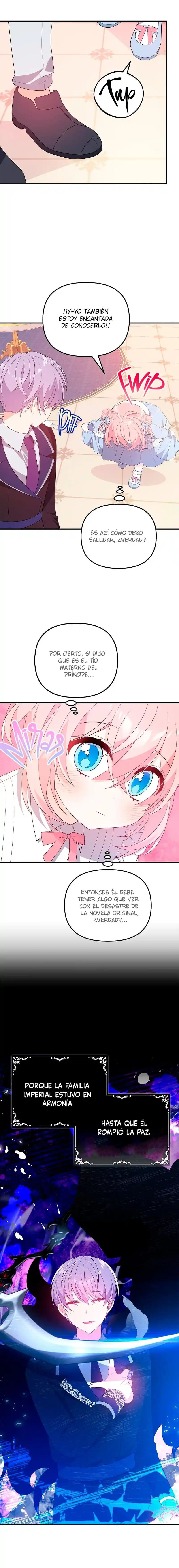 POR MI HERMANO MAYOR, CONQUISTARÉ AL PROTAGONISTA MASCULINO - (MANWHA) - Capítulo 18 - Página 19 - LectorTMOo