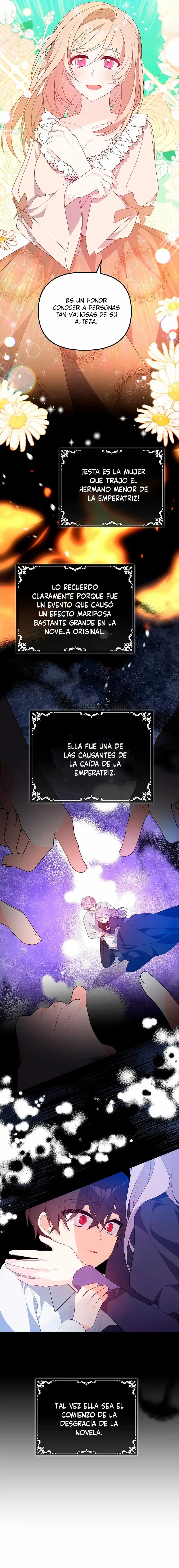 POR MI HERMANO MAYOR, CONQUISTARÉ AL PROTAGONISTA MASCULINO - (MANWHA) - Capítulo 18 - Página 22 - LectorTMOo