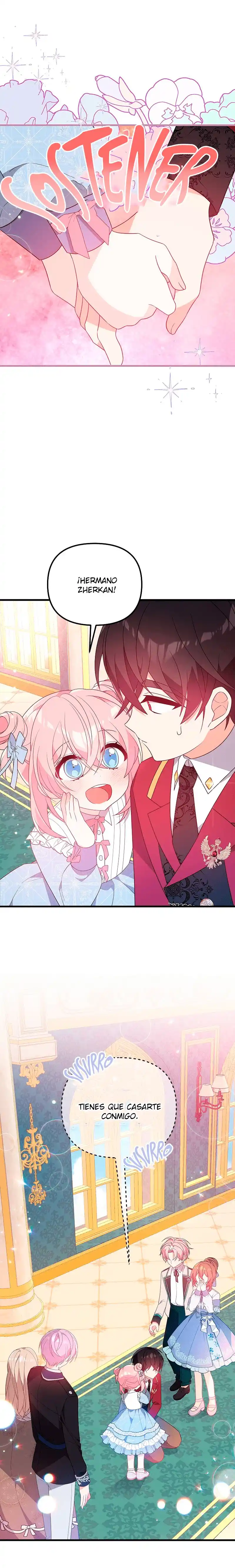 POR MI HERMANO MAYOR, CONQUISTARÉ AL PROTAGONISTA MASCULINO - (MANWHA) - Capítulo 19 - Página 4 - LectorTMOo