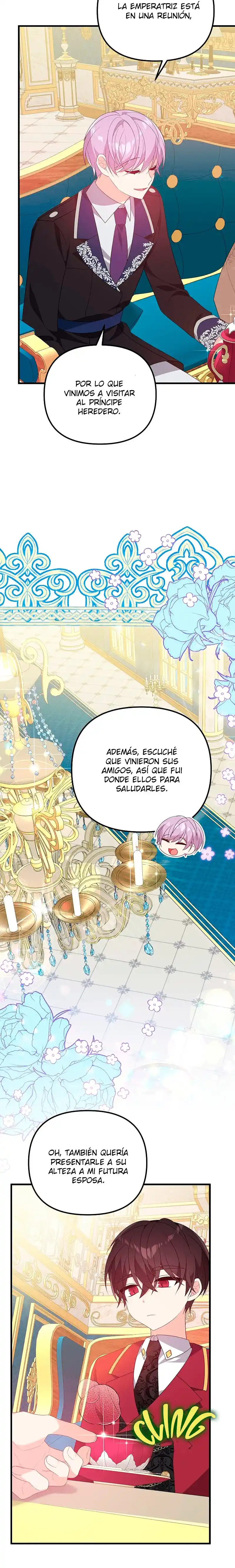 POR MI HERMANO MAYOR, CONQUISTARÉ AL PROTAGONISTA MASCULINO - (MANWHA) - Capítulo 19 - Página 9 - LectorTMOo