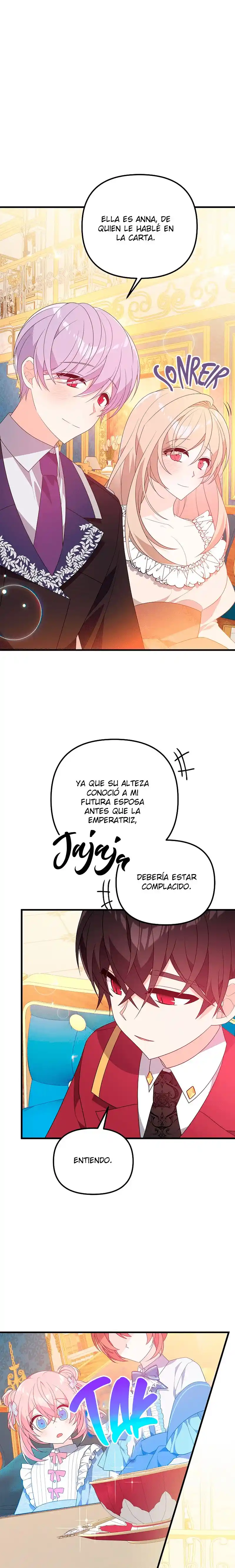 POR MI HERMANO MAYOR, CONQUISTARÉ AL PROTAGONISTA MASCULINO - (MANWHA) - Capítulo 19 - Página 10 - LectorTMOo