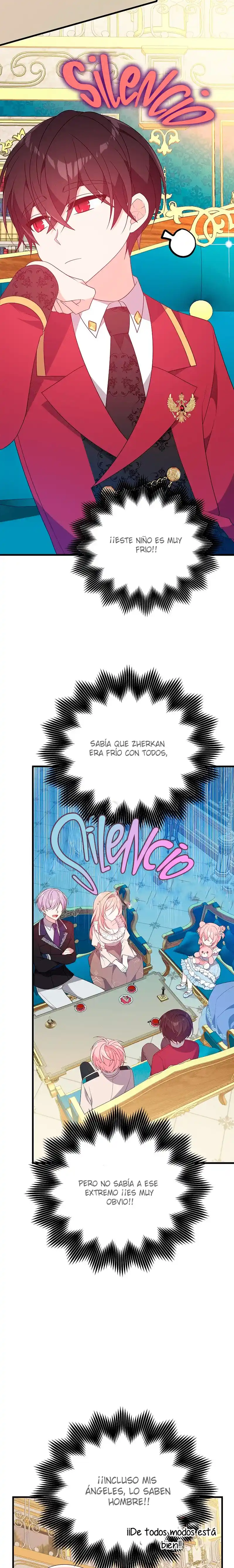 POR MI HERMANO MAYOR, CONQUISTARÉ AL PROTAGONISTA MASCULINO - (MANWHA) - Capítulo 19 - Página 11 - LectorTMOo