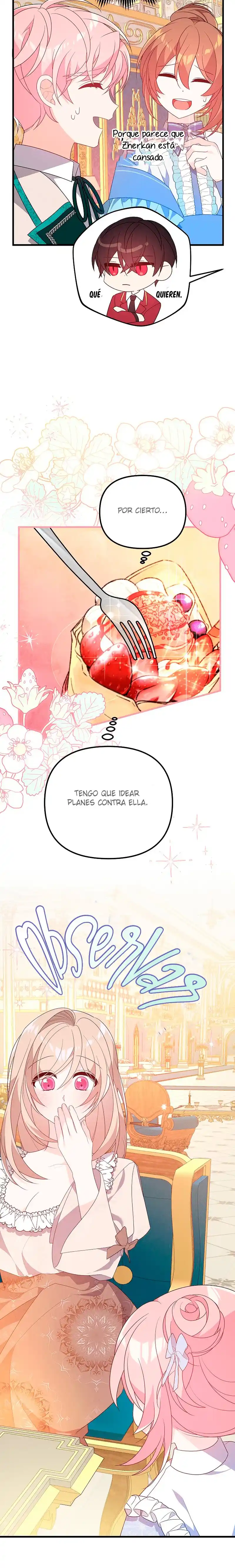 POR MI HERMANO MAYOR, CONQUISTARÉ AL PROTAGONISTA MASCULINO - (MANWHA) - Capítulo 19 - Página 12 - LectorTMOo